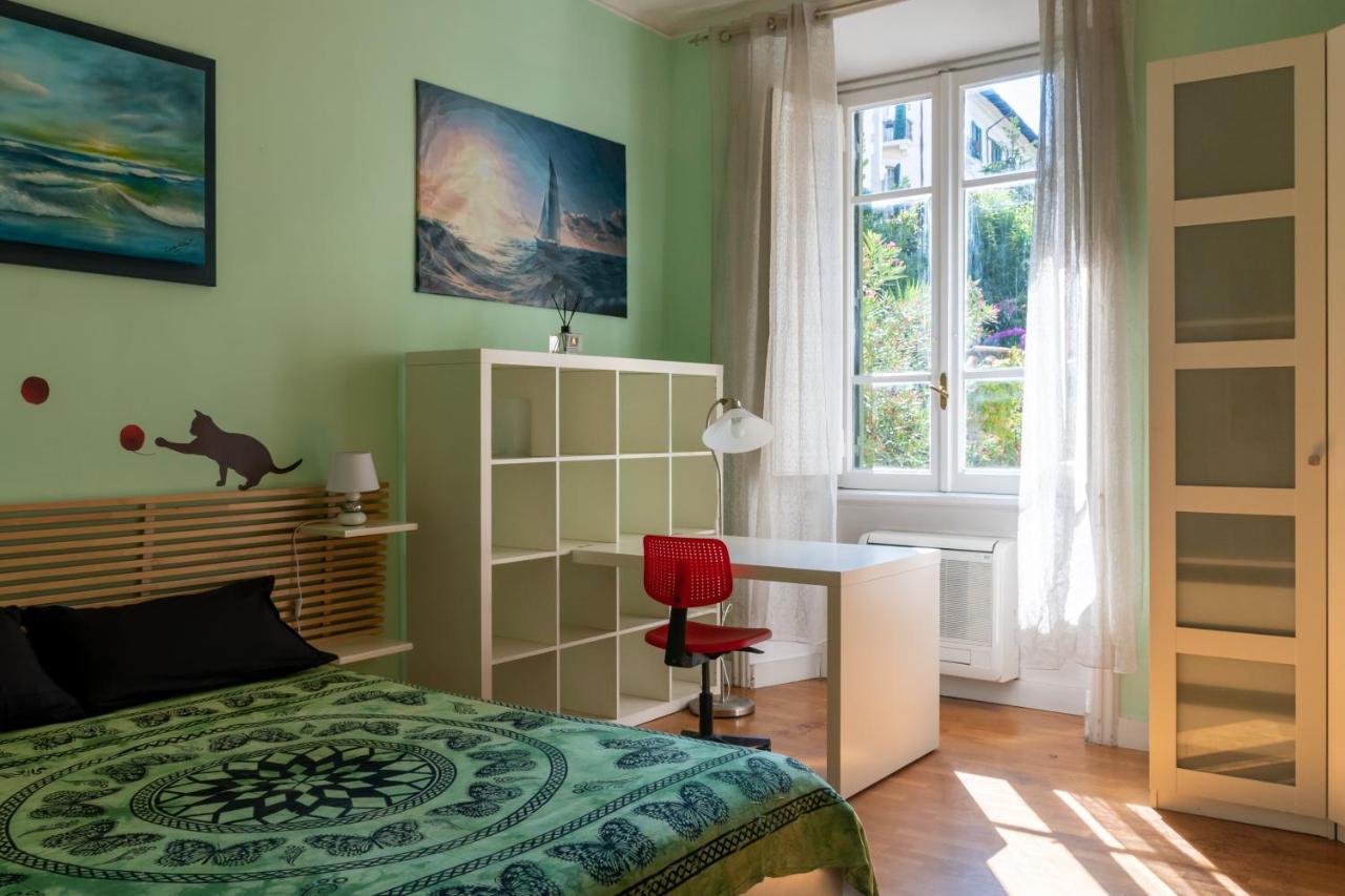 Green Window Roma Eksteriør billede