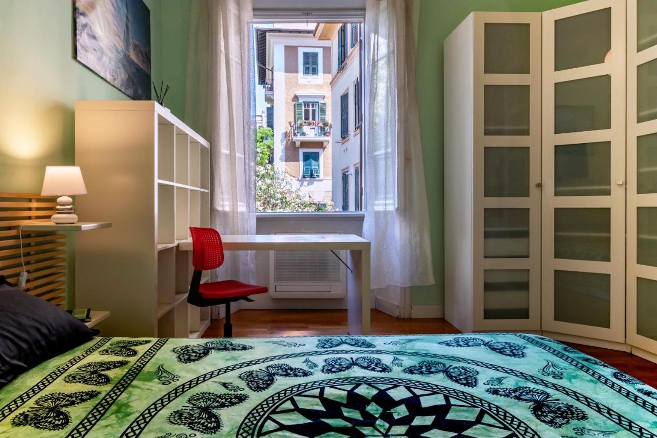 Green Window Roma Eksteriør billede